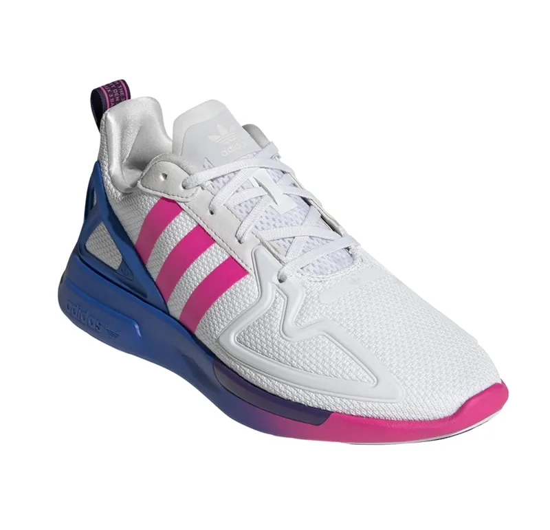 Adidas Originals ZX 2K Flux "Shock Pink"