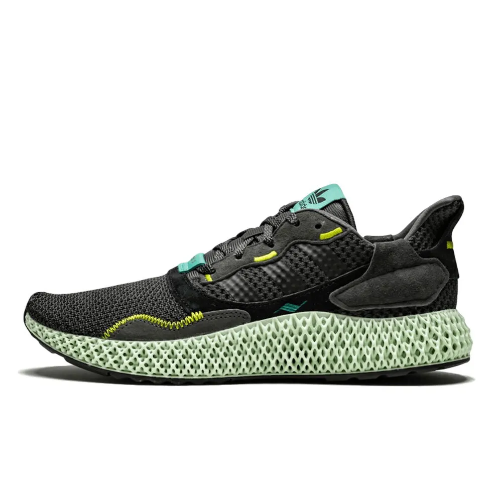 adidas Originals ZX 4000 Futurecraft 4D "Carbon"