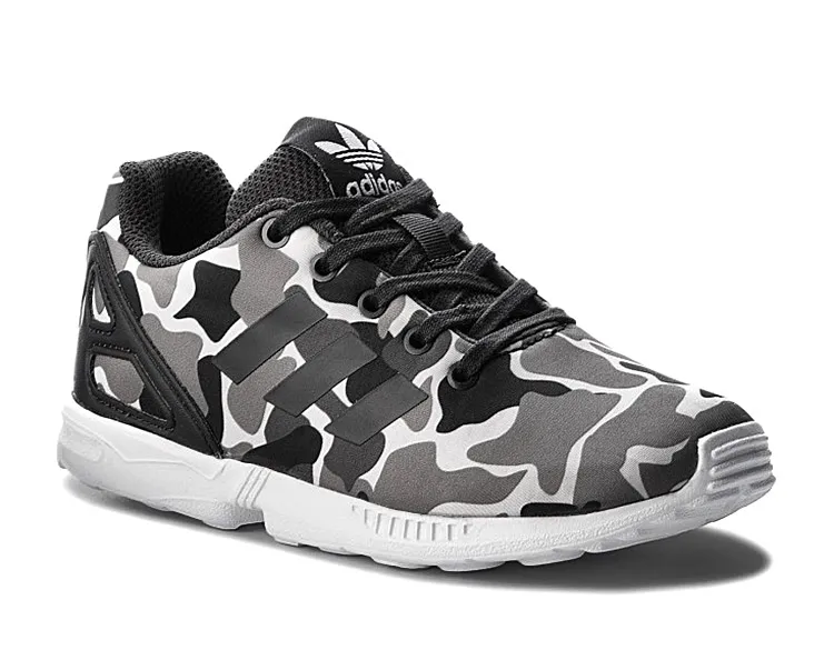 Adidas Originals  ZX Flux C Kids "Camo"