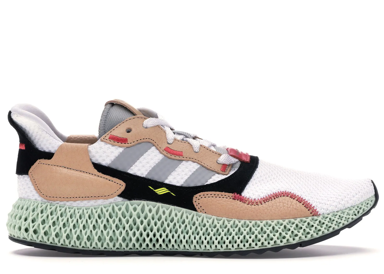 adidas Originals ZX4000 4D Hender Scheme White