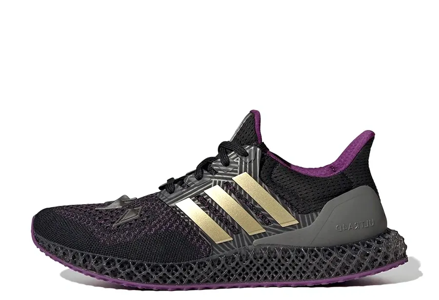 adidas Performance adidas x Marvel Ultra 4D Black Panther