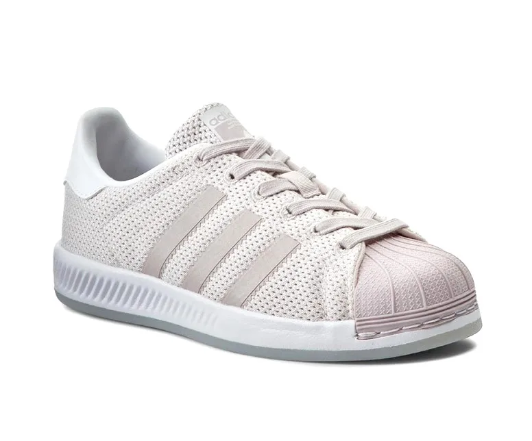 Adidas Superstar Bounce (Purple/Footwear White)