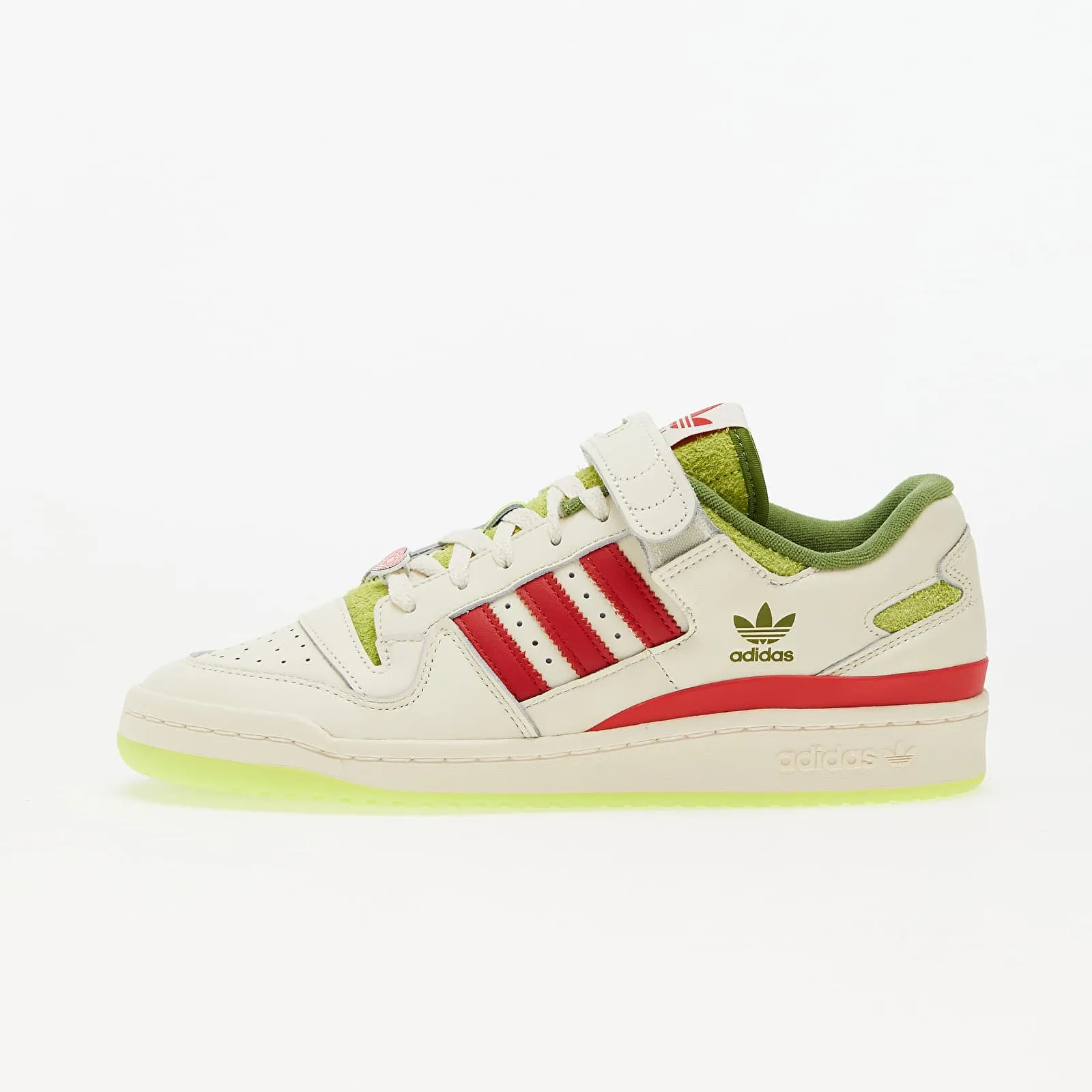 adidas x The Grinch Forum Low