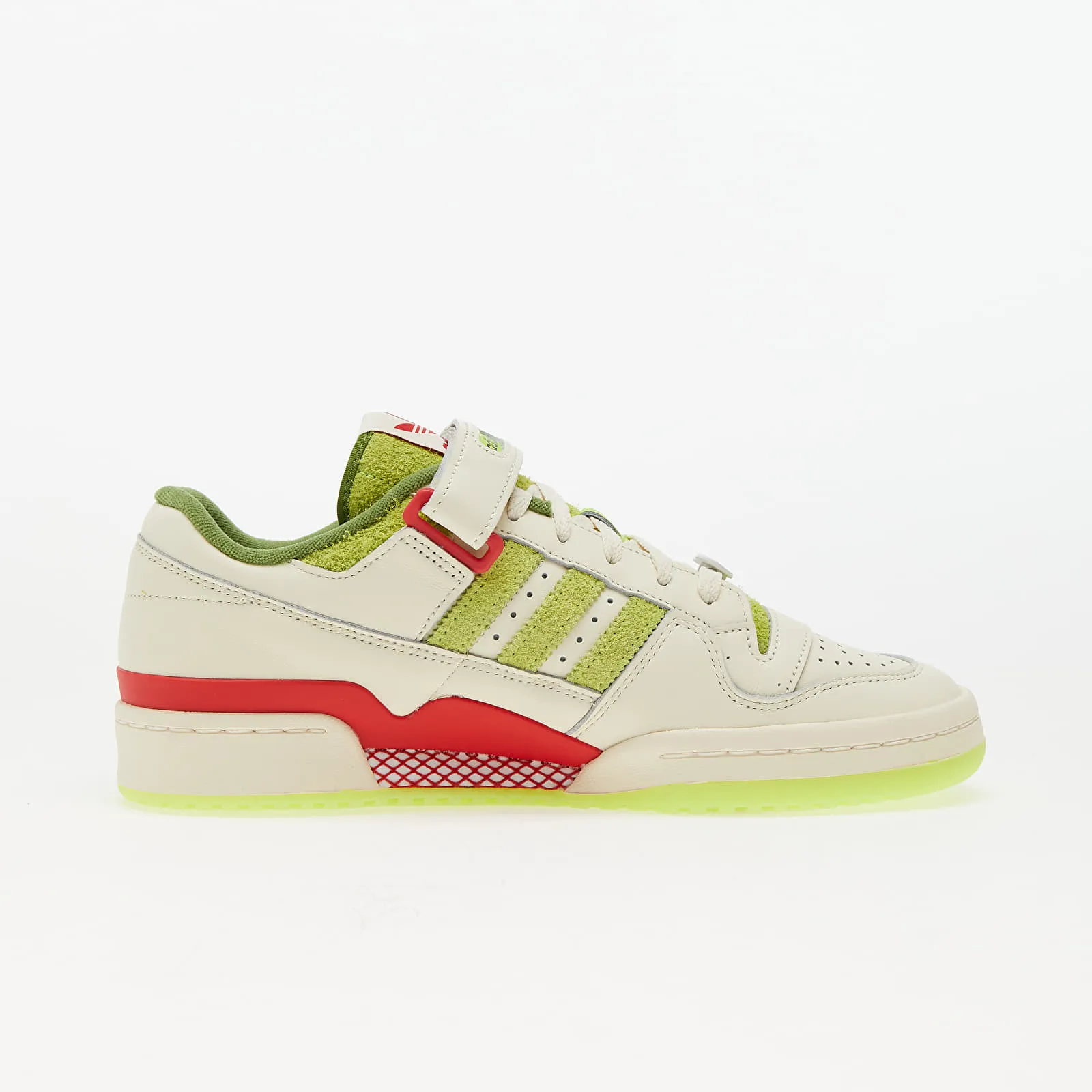 adidas x The Grinch Forum Low