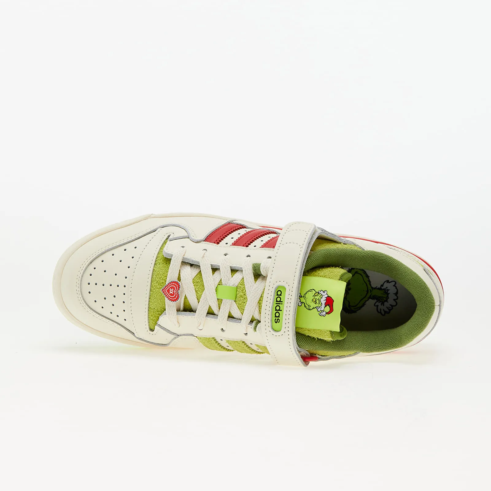 adidas x The Grinch Forum Low