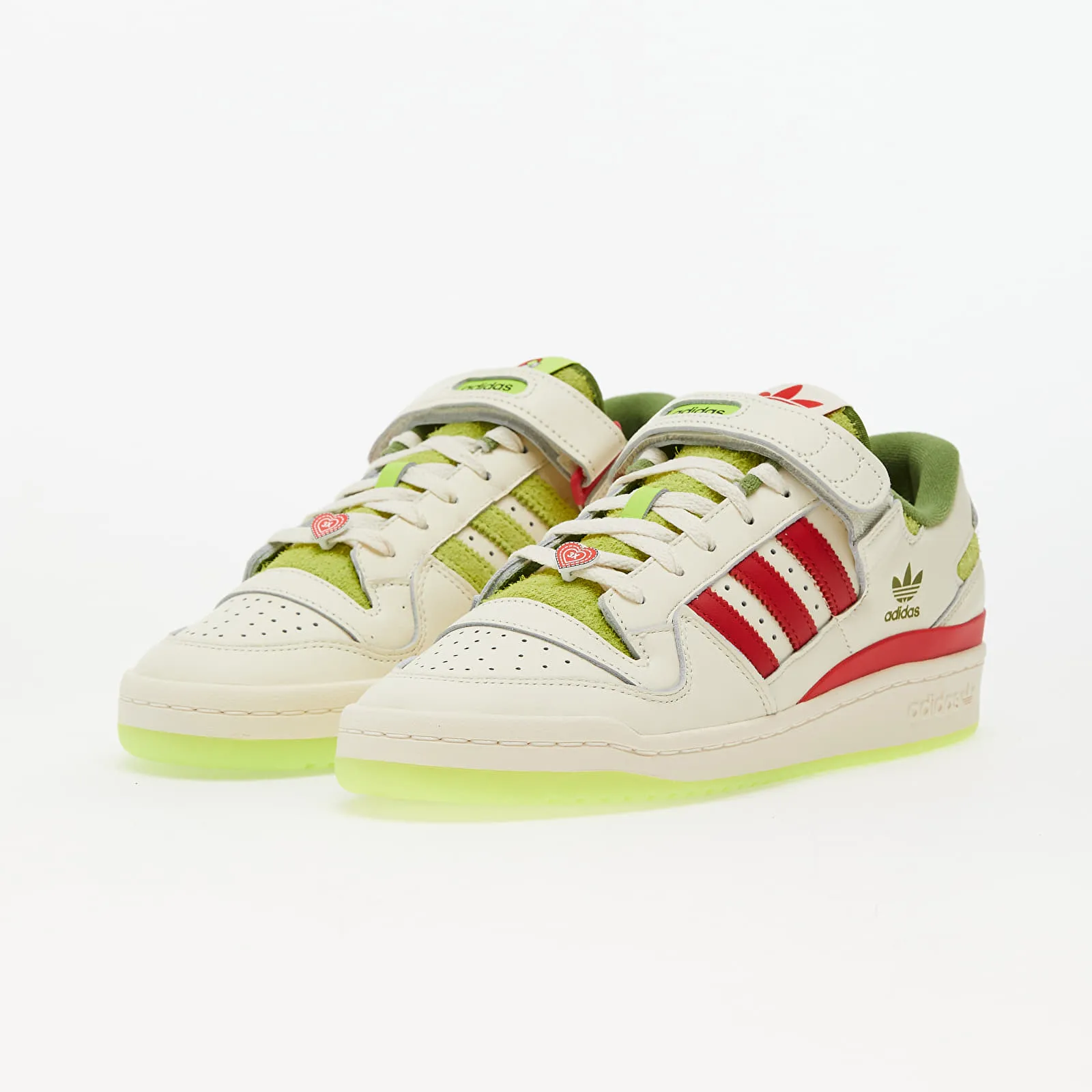 adidas x The Grinch Forum Low