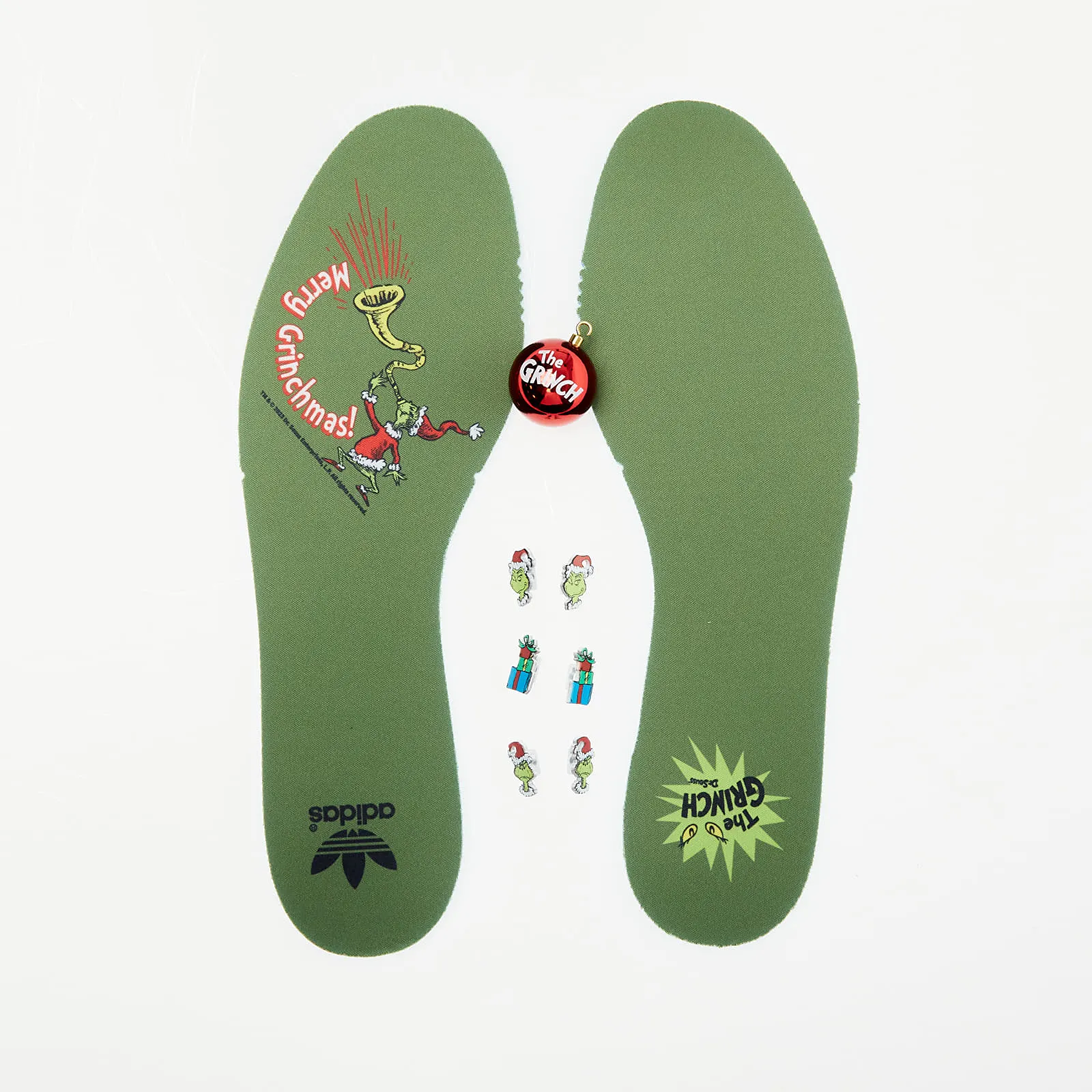 adidas x The Grinch Forum Low