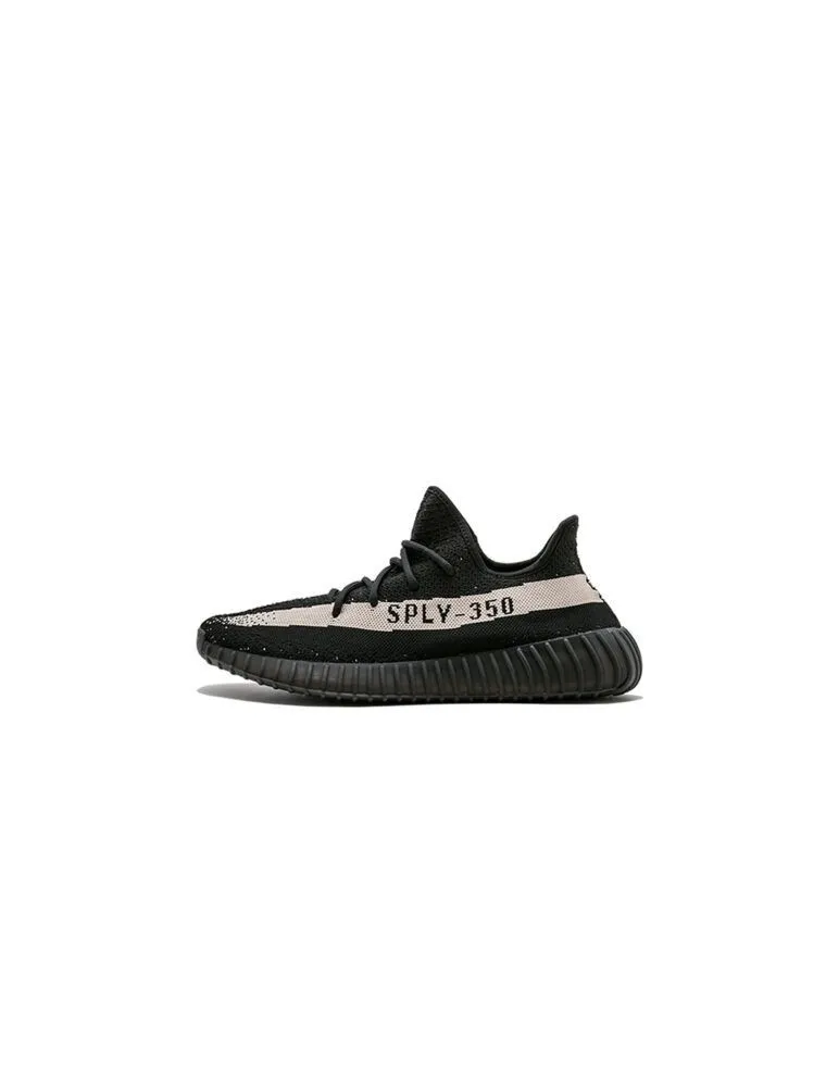 Adidas Yeezy 350 - Black White