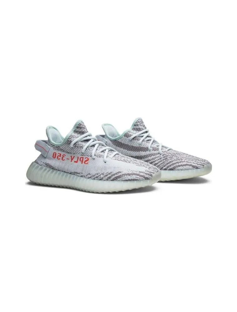 Adidas Yeezy 350 - Blue  Tint