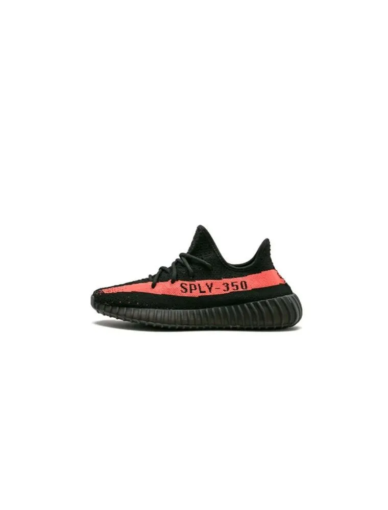 Adidas Yeezy 350 - Core Black