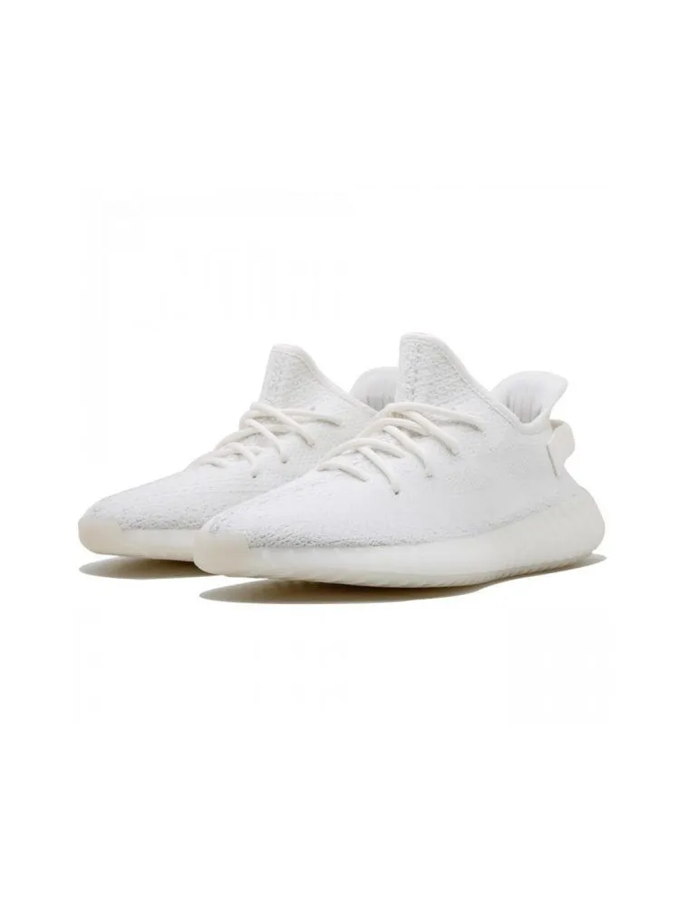 Adidas Yeezy 350 - Cream White