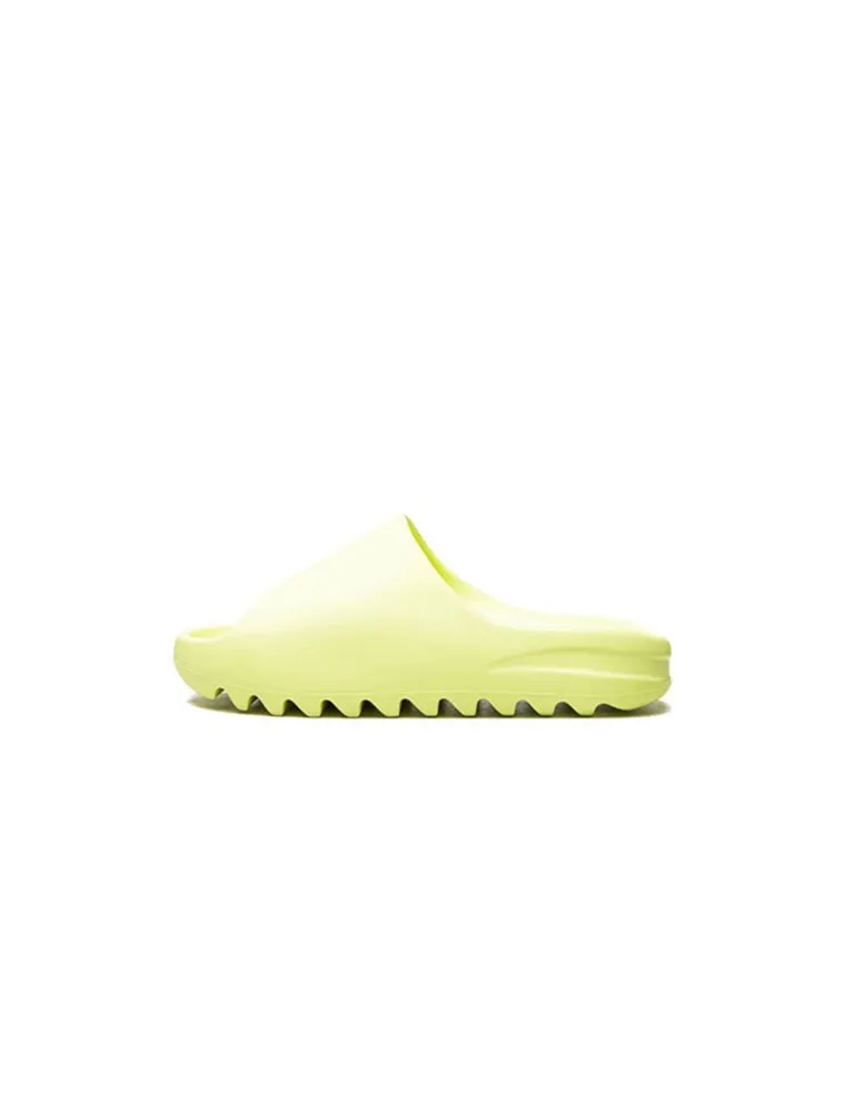 Adidas Yeezy - Slide Glow Green