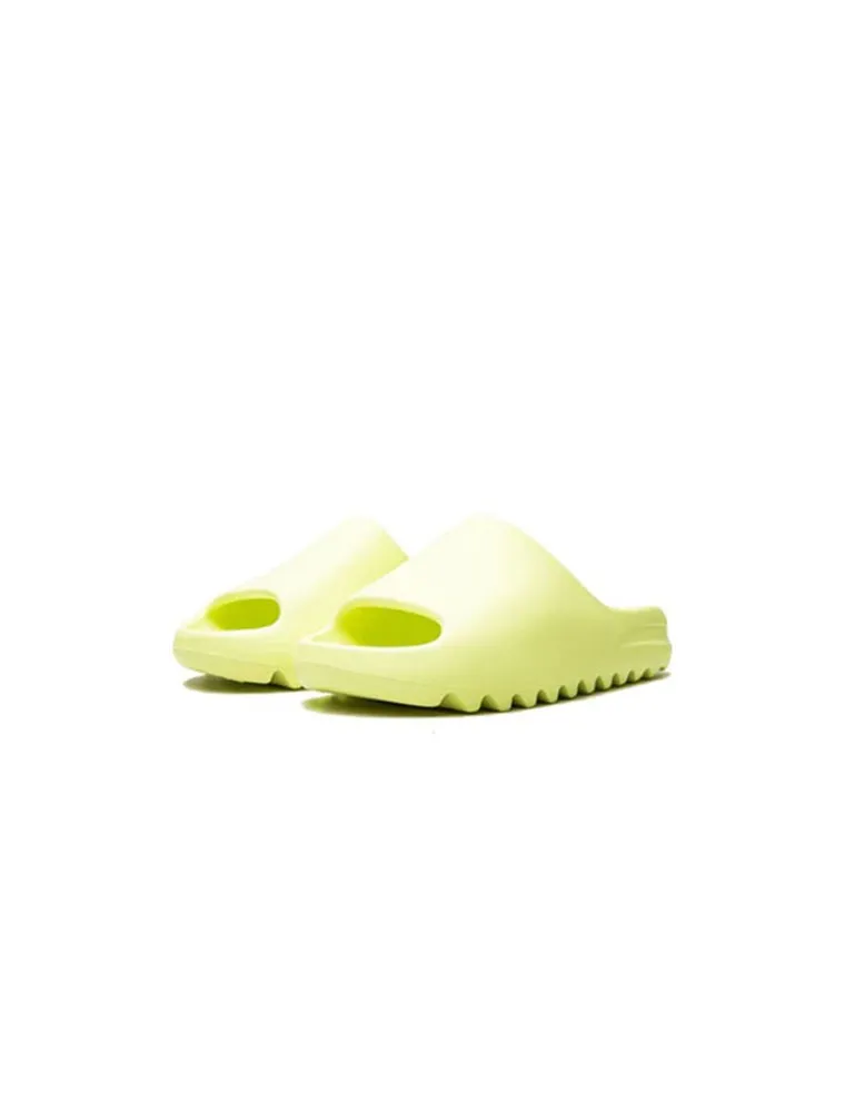 Adidas Yeezy - Slide Glow Green