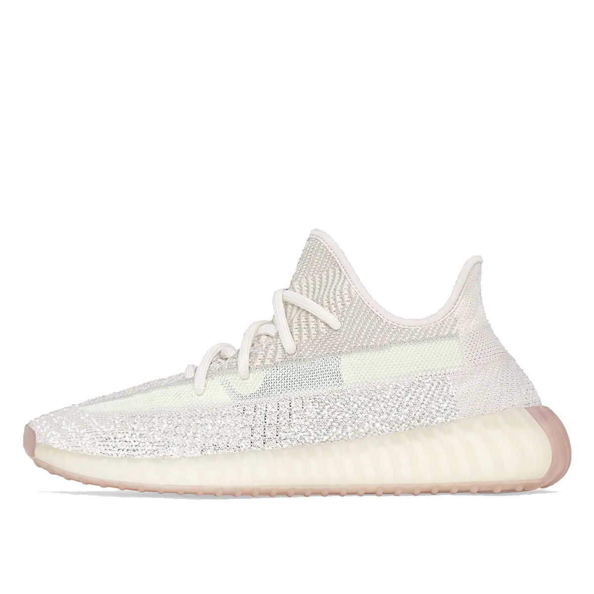 adidas Yeezy Yeezy Boost 350 V2 "Citrin Reflective"