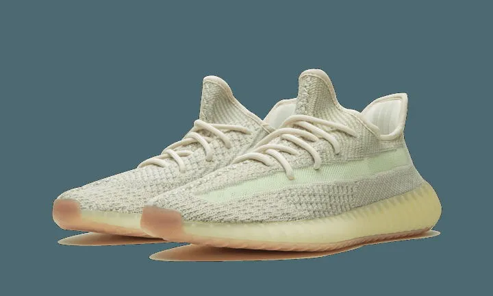 adidas Yeezy Yeezy Boost 350 V2 "Citrin Reflective"