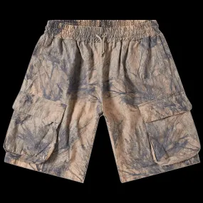 adidas Yeezy Yeezy Season 4 Camo Shorts