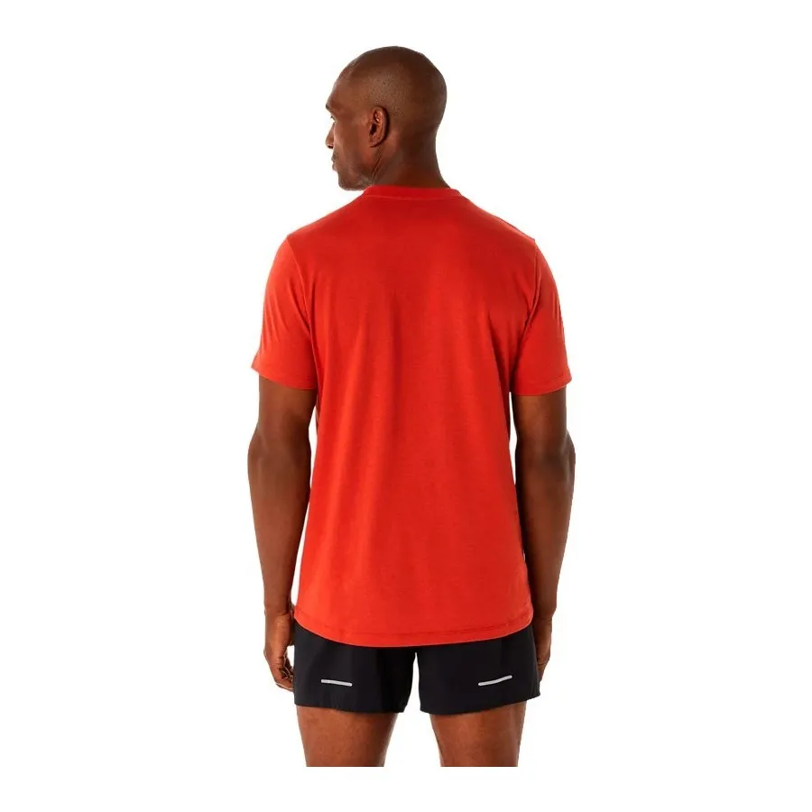 ASICS BIG LOGO TEE HOMBRE 2031A978