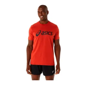 ASICS BIG LOGO TEE HOMBRE 2031A978