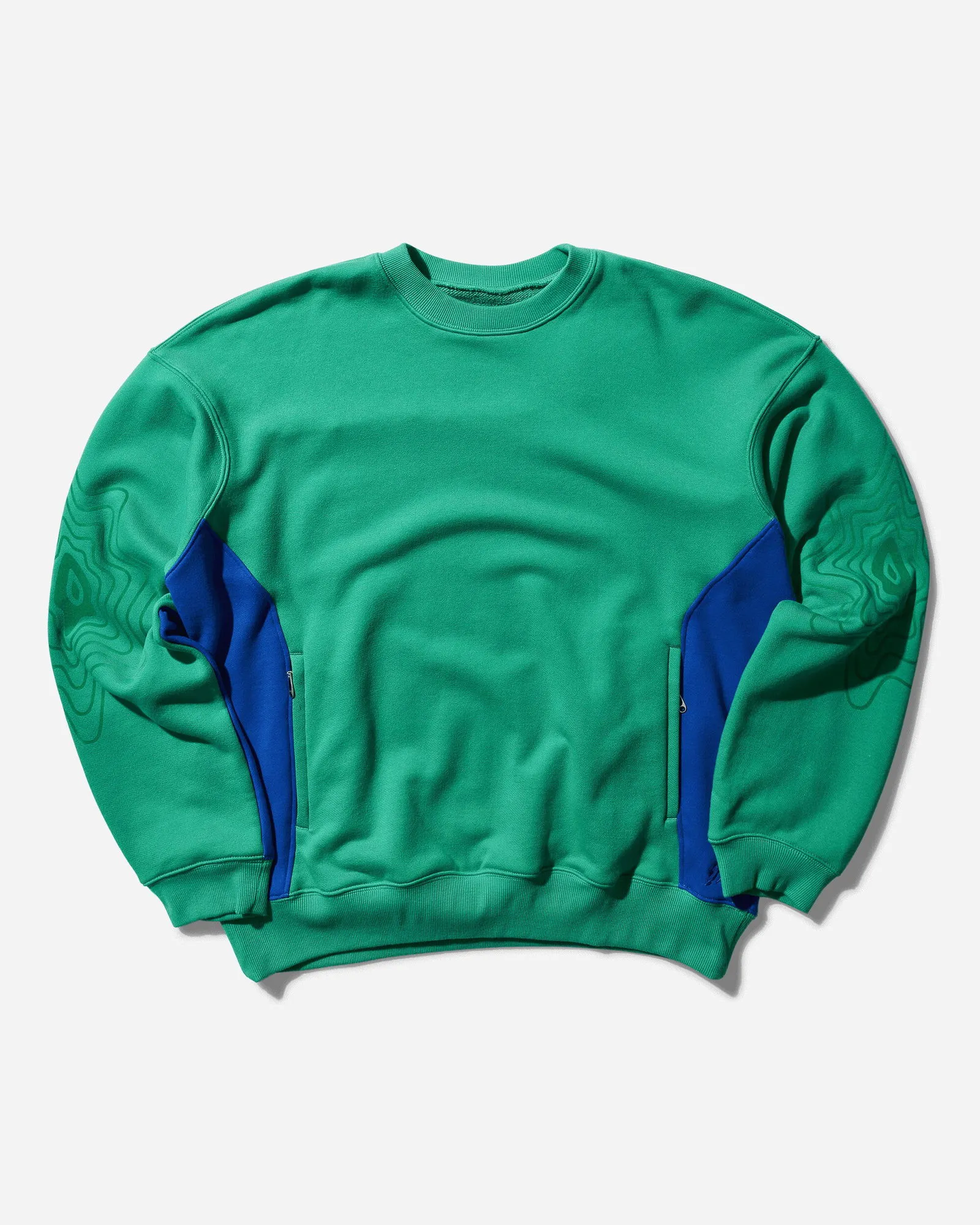 Asics Bixance Crewneck Sweatshirt