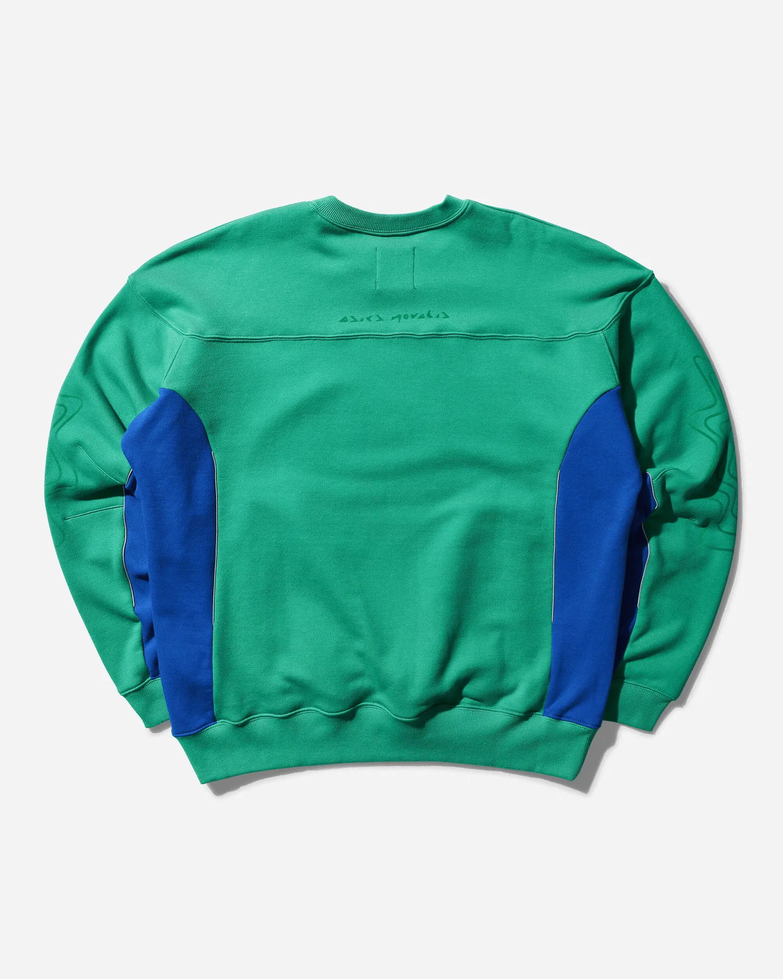 Asics Bixance Crewneck Sweatshirt