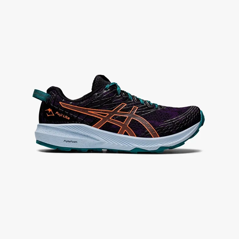 ASICS FUJI LITE 3 W NEGRO/AZUL