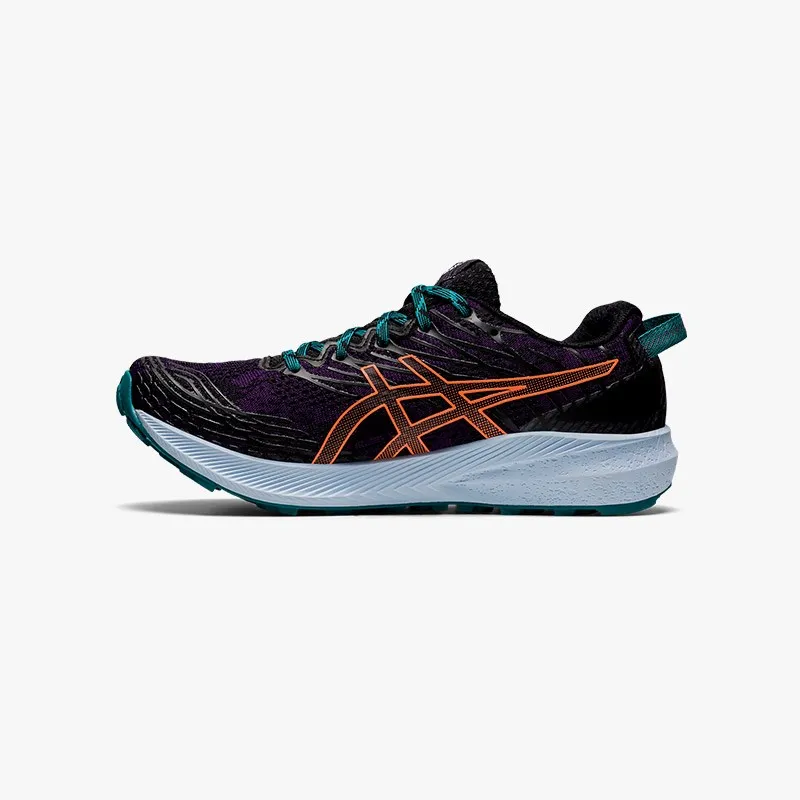 ASICS FUJI LITE 3 W NEGRO/AZUL