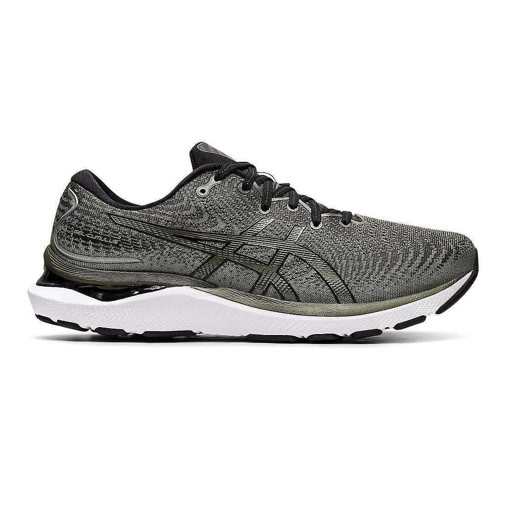 Asics Running Masculino Gel-Cumulus_24 Olive_Canvas/Black