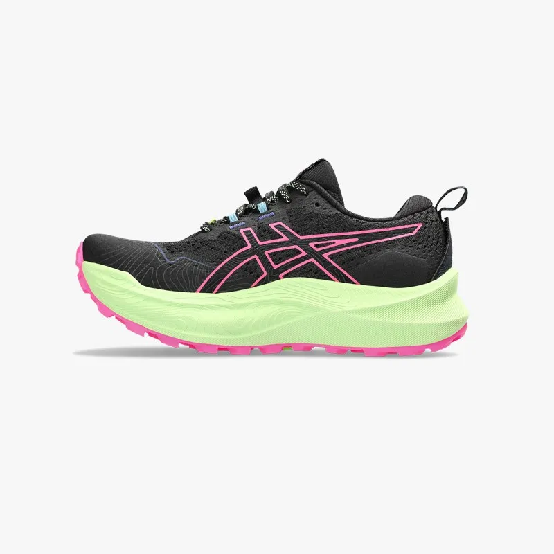 ASICS TRABUCO MAX 2 W NEGRO/MULTI