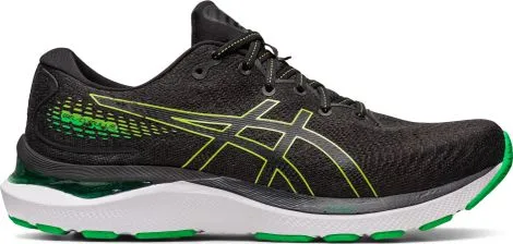 Asics Zapatillas Asics Gel Cumulus 24 Negro Verde