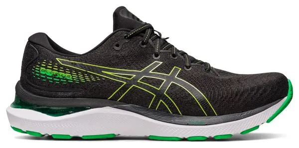 Asics Zapatillas Asics Gel Cumulus 24 Negro Verde