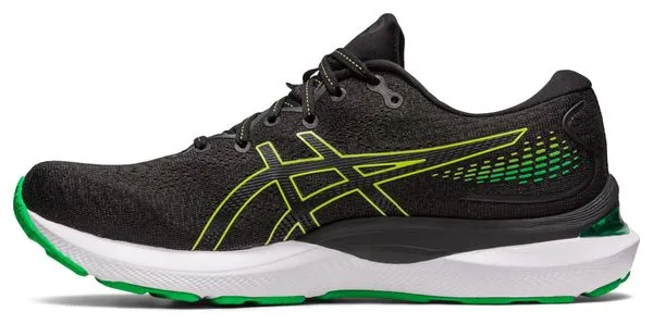 Asics Zapatillas Asics Gel Cumulus 24 Negro Verde