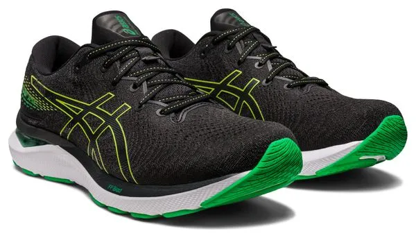 Asics Zapatillas Asics Gel Cumulus 24 Negro Verde