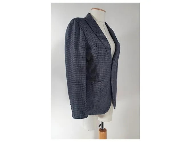 Autre Marque Blazers Chaquetas Negro Gris 