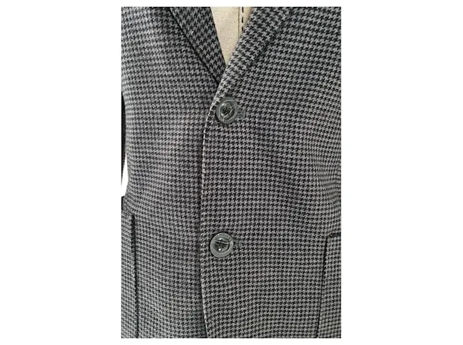 Autre Marque Blazers Chaquetas Negro Gris 