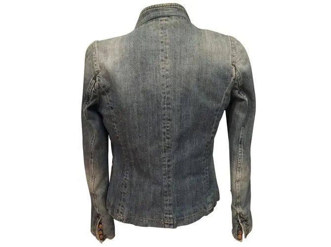 Autre Marque Chaquetas Azul 