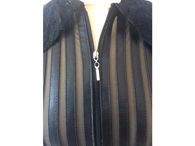 Autre Marque Chaquetas sagae Negro 