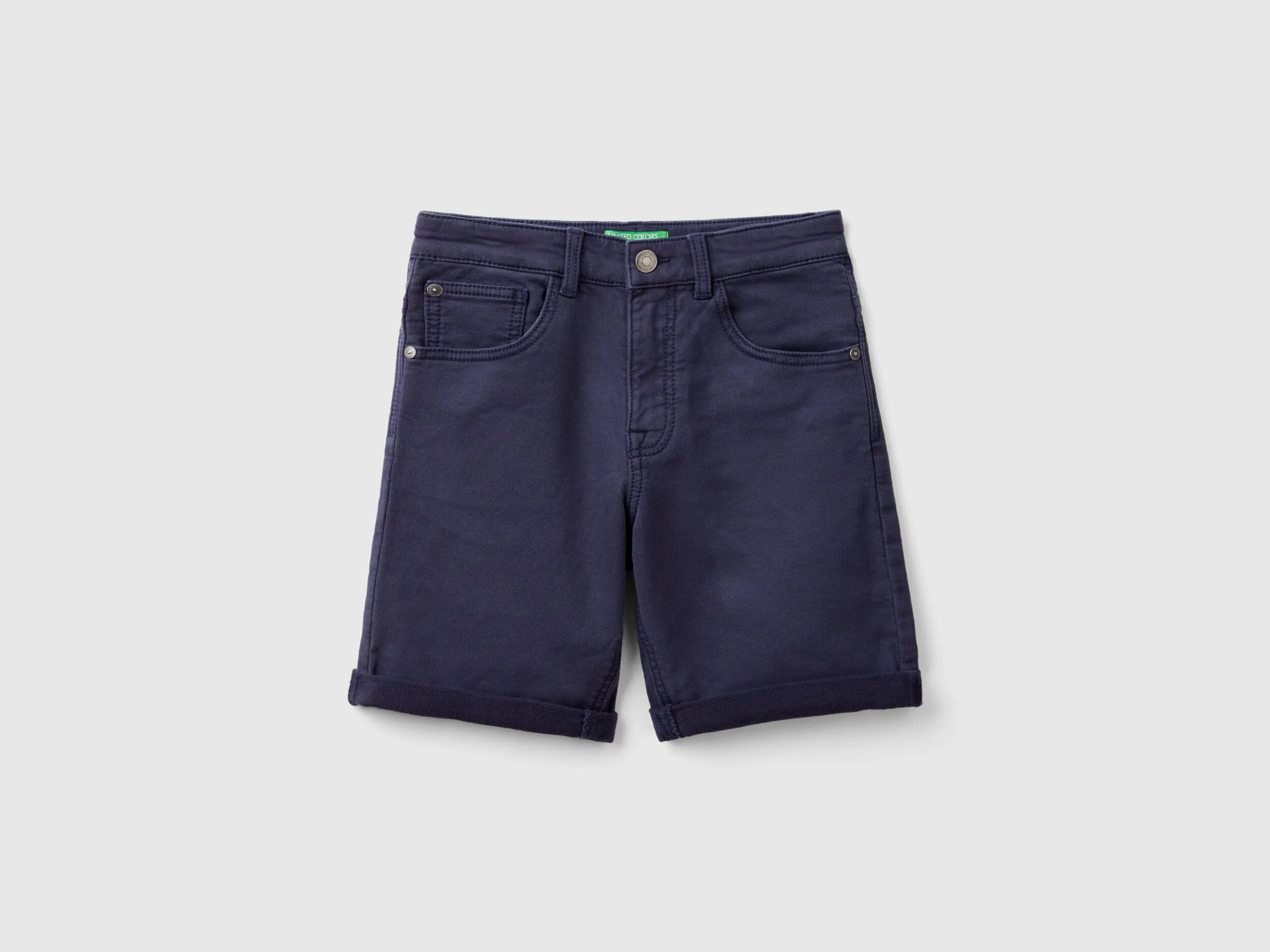 Bermudas slim fit