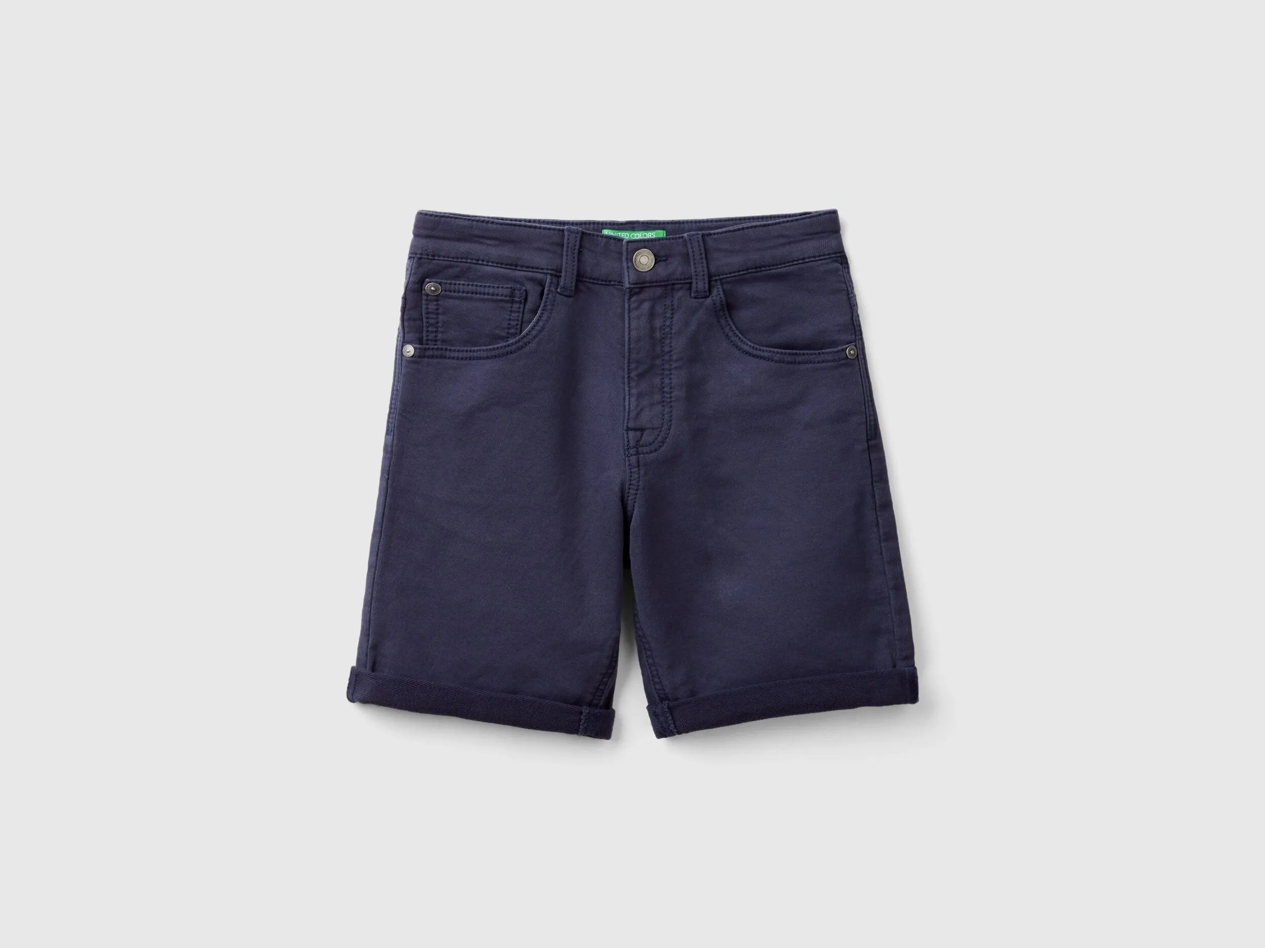 Bermudas slim fit