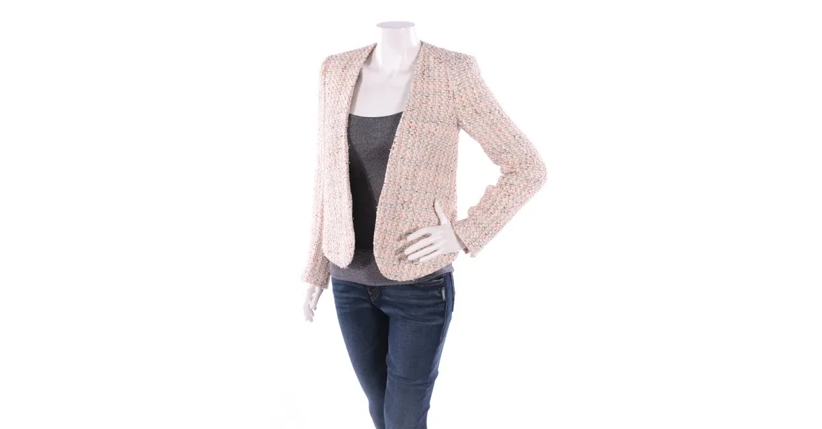 By Malene Birger Chaquetas Rosa 