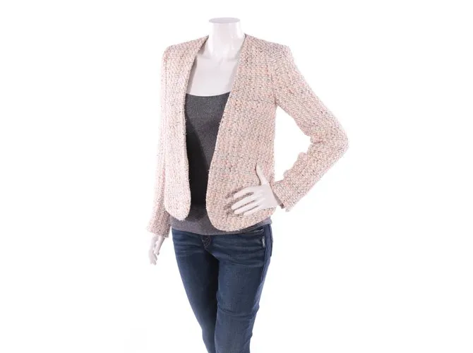 By Malene Birger Chaquetas Rosa 