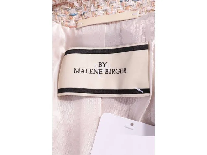 By Malene Birger Chaquetas Rosa 