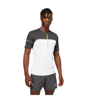 Camiseta Asics Fujitrail Top M Grey