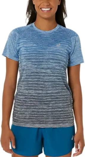 Camiseta Asics SEAMLESS SS TOP