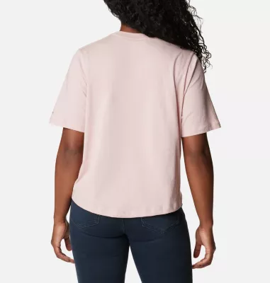 Camiseta holgada North Cascades™ para mujer