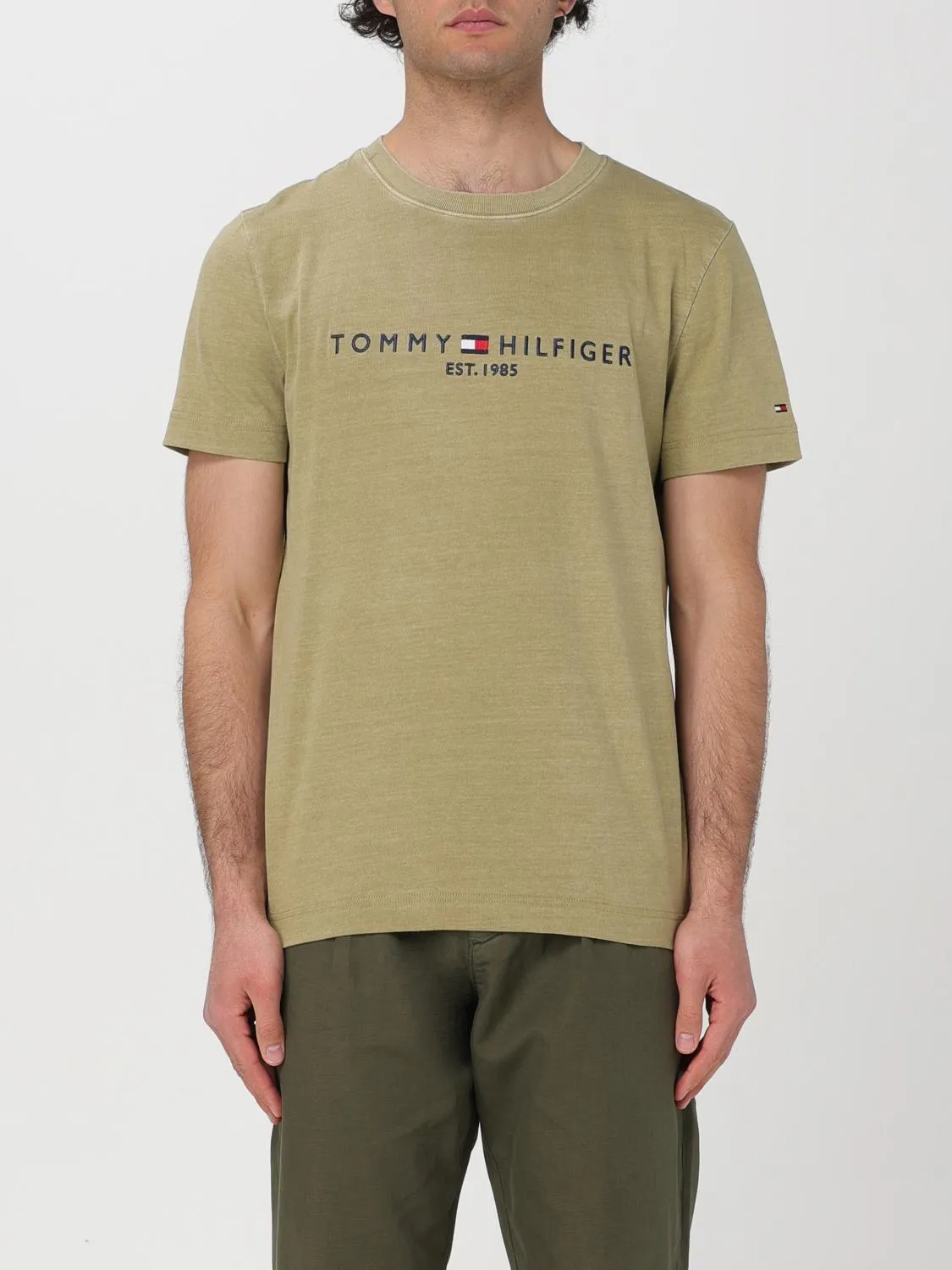 Camiseta hombre Tommy Hilfiger