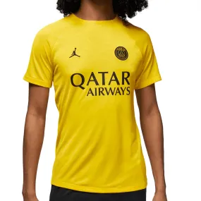 Camiseta Nike 4a PSG x Jordan pre-match Academy Pro