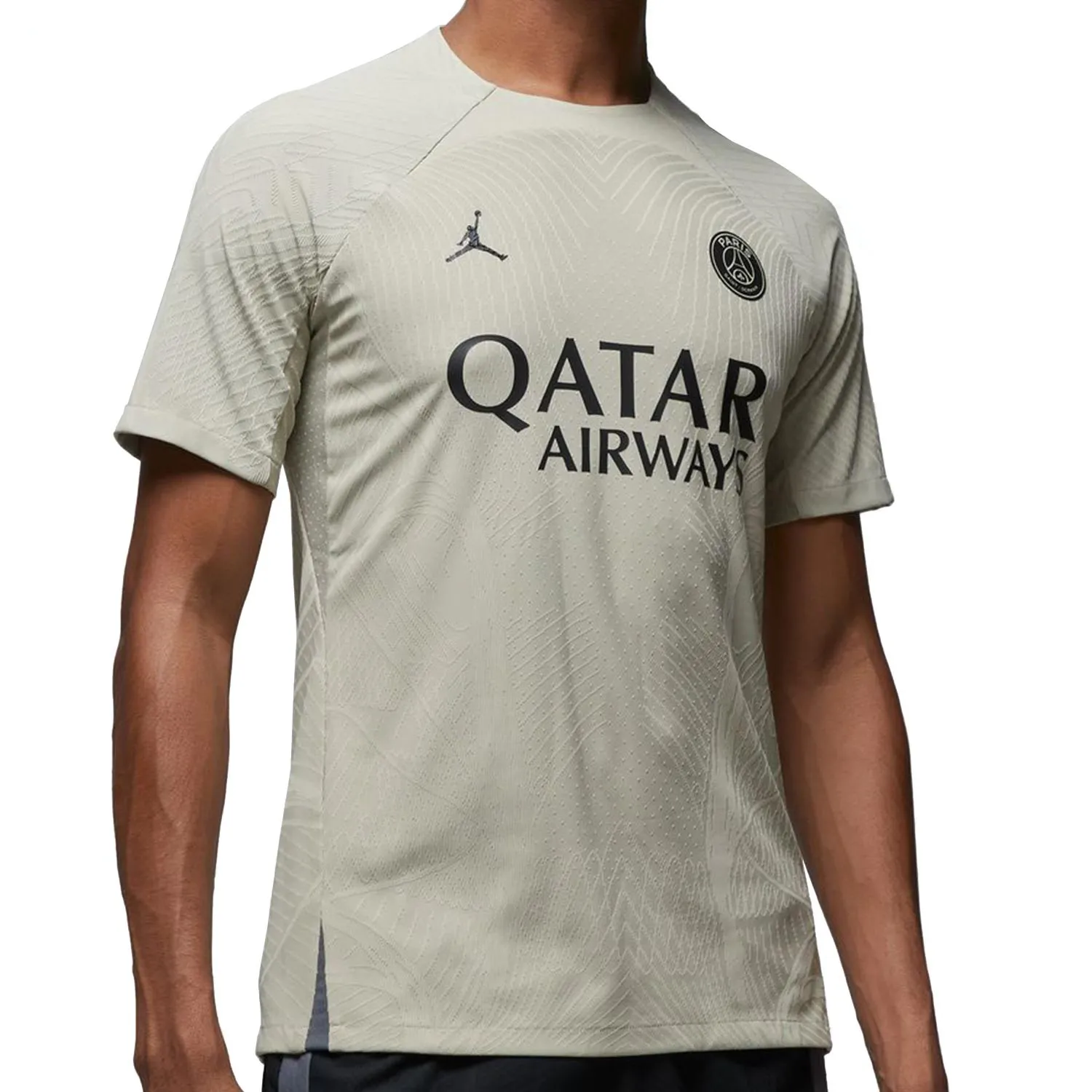 Camiseta Nike PSG Jordan entrenamiento DF ADV Stk Elite UCL