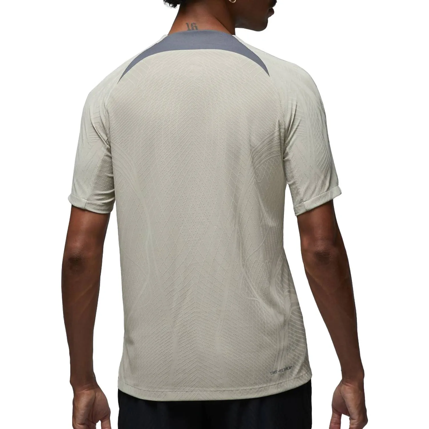 Camiseta Nike PSG Jordan entrenamiento DF ADV Stk Elite UCL