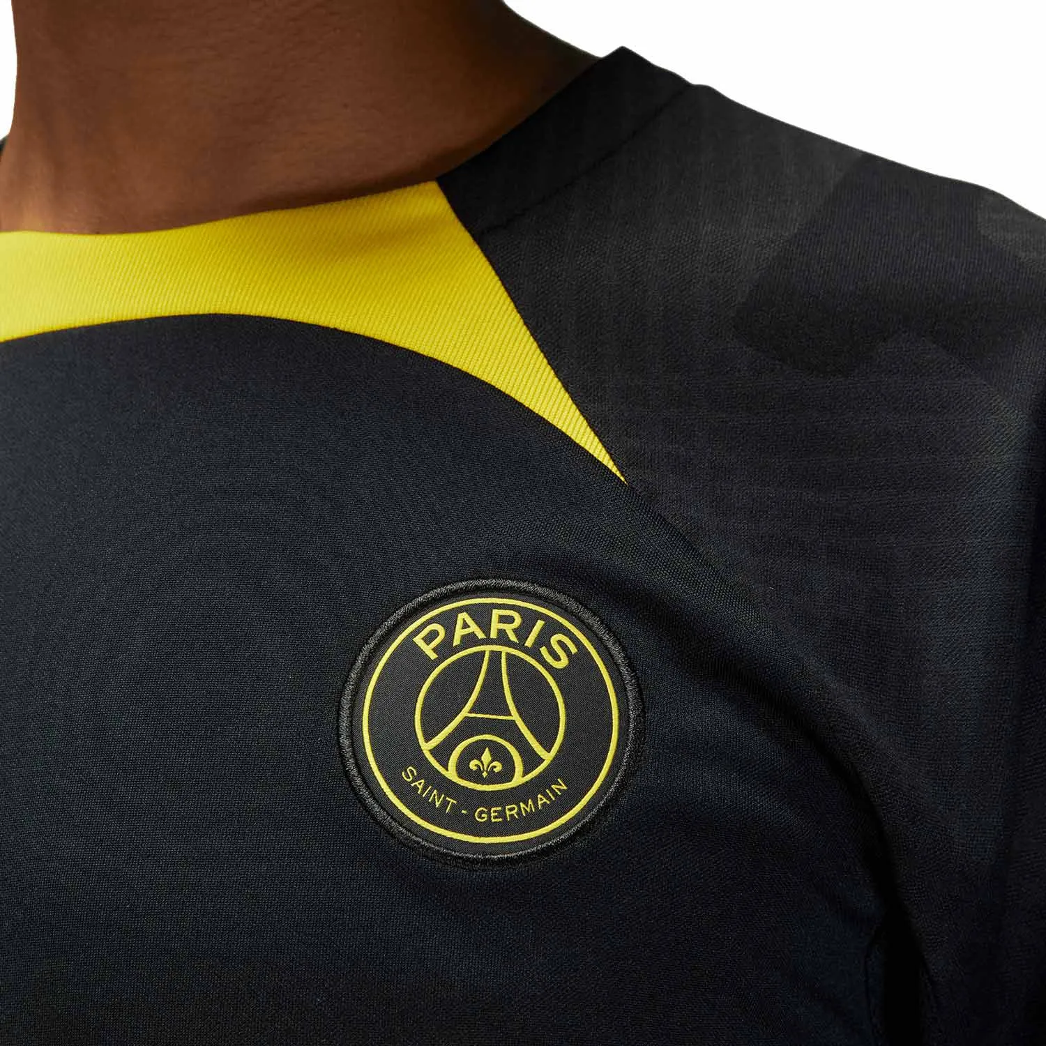 Camiseta Nike PSG x Jordan entrenamiento 4a Dri-Fit Strike