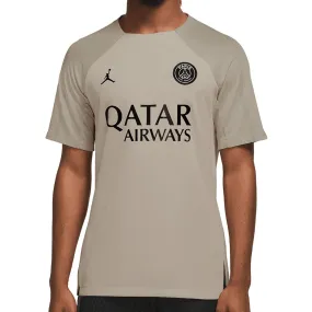 Camiseta Nike PSG x Jordan entrenamiento Dri-Fit Strike UCL